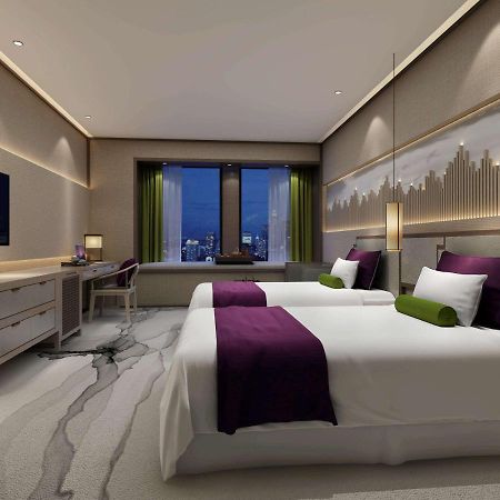 Mercure Chengdu Huapaifang Exterior photo